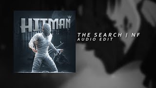 Nf The Search Audio edit | Free To Use Audio edit for bgmi/pubg edits|