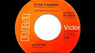 Stark & McBrien - Big Star (1975)