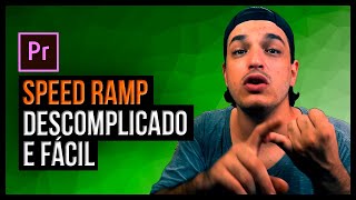 Como usar SPEED RAMP para CRIAR VÍDEOS mais dinâmicos no Premiere Pro