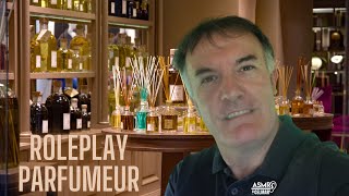 Roleplay le parfum ASMR