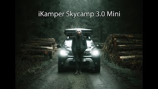 Review - iKamper Skycamp 3.0 Mini by CAMPWERK