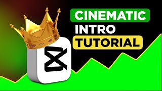 Cinematic Intro Tutorial