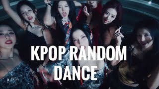 KPOP RANDOM DANCE [POPULAR/ICONIC]