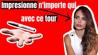 TUTO COMMENT FAIRE DISPARAITRE UN STYLO