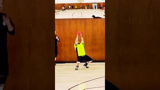 Catch Interception! #dodgeball #highlights #shorts - 459