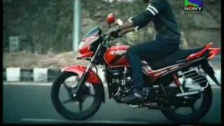 HERO HONDA PASSION PRO Ad (Barun Sobti).Xvid