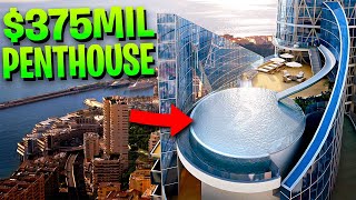 Most AMAZING Penthouses in DUBAI | MUST SEE INSIDE