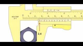 Как пользоваться штангенциркулем