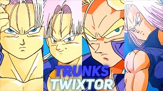 trunks 4k twixtor clips for edit- no warps