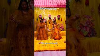 Dulha Ban Gaya Hoye| Sisters Dance | wedding Dance #sisterdance #viral #trending #dance #youtube