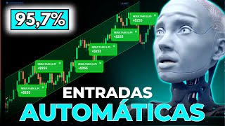 DINHEIRO EM OPÇÕES BINÁRIAS 𝗦𝗘𝗠 𝗖𝗟𝗜𝗖𝗔𝗥❓😨 [ INDICADOR MT4 2023 TARGET ]