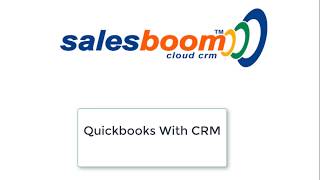 Quickbook With CRM With Troy Muise, CEO & Co-Founder of Salesboom