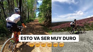 RECONOCEMOS EL TERRENO DE LALÍN BIKE RACE CAMPEONATO DE ESPAÑA XCUM |CICLISMO| Adrián García Montes