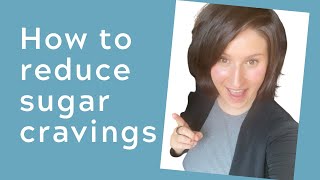 HOW TO BEAT SUGAR CRAVINGS (FOR BETTER HORMONE BALANCE)