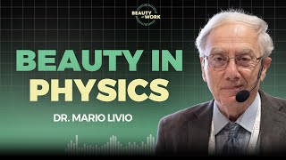 What Does Beauty Mean in Physics? (Dr. Mario Livio)