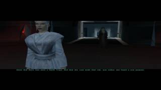 Let's Play KOTOR II (TSLRCM 1.8.3) [Dark] [Part 144 - "That One May Be Be Saved"(c)Kreia]