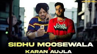 Sidhu Moosewala x Karan Aujla Mega Mashup     Latest Punjabi Song || remix Boy || Dj ADR Official