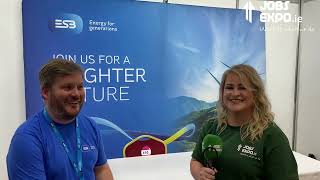 ESB at Jobs Expo Galway - 17th September 2022