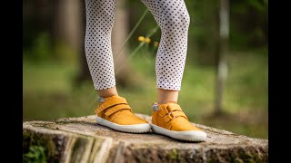 Be Lenka Kids barefoot shoes Play - Mango