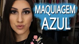 Make ESFUMADA azul