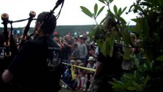 Dangleberries, Valarie, Belladrum 2010,