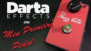 Mini Fuzz - meu primeiro pedal (que deu certo)