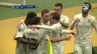 КПЛ-2019. 4 ТУР. ТОБОЛ - АКТОБЕ 1:0 (ПЕНАЛЬТИ - А. НУРГАЛИЕВ)