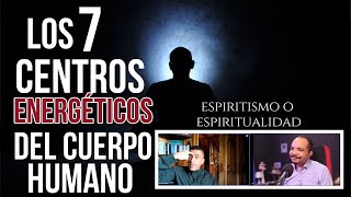 Psicólogo Pedro Ossa - Los 7 centros de poder en el cuerpo humano - Entrevista Natanael Valoyes