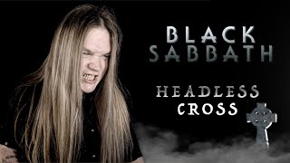 HEADLESS CROSS (Black Sabbath) - Tommy Johansson