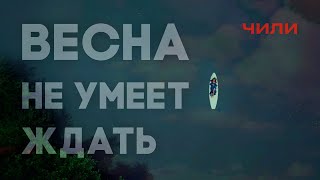 ЧИЛИ - Весна не умеет ждать (премьера клипа 2024)