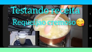 Requeijao Cremoso