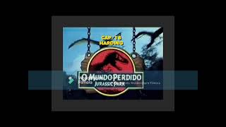 JURASSIC PARK - O MUNDO PERDIDO, 1995 -CAP 18 LIVRO EM ÁUDIO PT BRASIL AUDIOBOOK AUDIOLIVRO CRICHTON