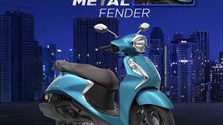 Yamaha Fascino 125 FI | Perfect Riders Bangalore