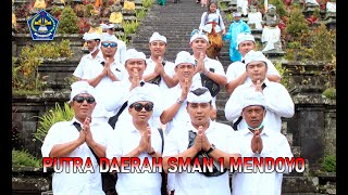 TIRTA YATRA KE PURA BESAKIH | SMAN 1 MENDOYO