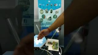 Gesture Control Lighting