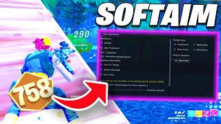 The Best FORTNITE CHEAT in Midas Skin Cup **BEST SOFTAIM** 🏆 Undetected