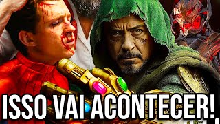 Vazou a equipe de vilões multiversais do Doutor Destino! Ultron, Thanos e Peter Parker como villão!?