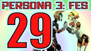 Persona 3: FES: The Answer - Part 29 (160) - Walkthrough - PS2 - Yukari's Fights / True Time Key!