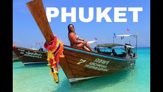 Phuket Cinematic Tour