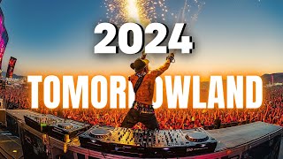 Tomorrowland EDM 2024🏆Best Songs, Remixes & Mashups, Best of EDM| Martin Garrix, David Guetta, Anyma