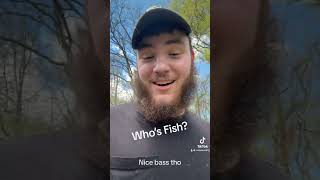 Who’s Fish? You decide