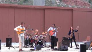 Incendio - Cities of Gold live at OC Tanner Amphitheater, Utah May 2010