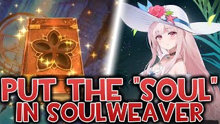 Epic Seven - Frida Summons & Showcase - Putting The "Soul" In Soulweaver