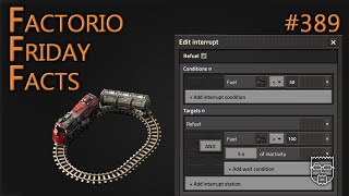 Forgive my Interruption... | Factorio Friday Facts (FFF) #389 | Analysis & Speculation