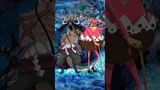 Who Is Strongest || Kaido vs Big mom Pirates