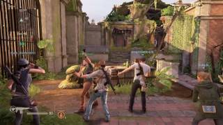 Uncharted 4 Multiplayer Fan Made Trailer