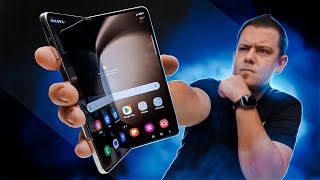 Взял Samsung Z Fold 5...А стоит ли? нужен он?