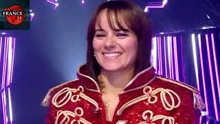 Alizée - explique pourquoi elle a eu beaucoup de mal à cacher sa participation à Mask Singer