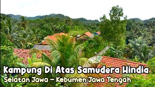 Kampung di Atas Samudera Hidia kebumen jawa tengah