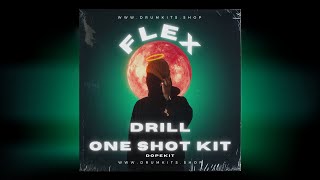 (280+) FREE DRILL ONE SHOT KIT - “FLEX”